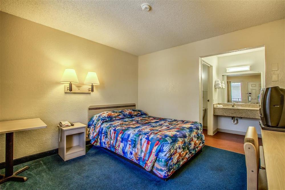Motel 6-Mesa, AZ - South Zimmer foto