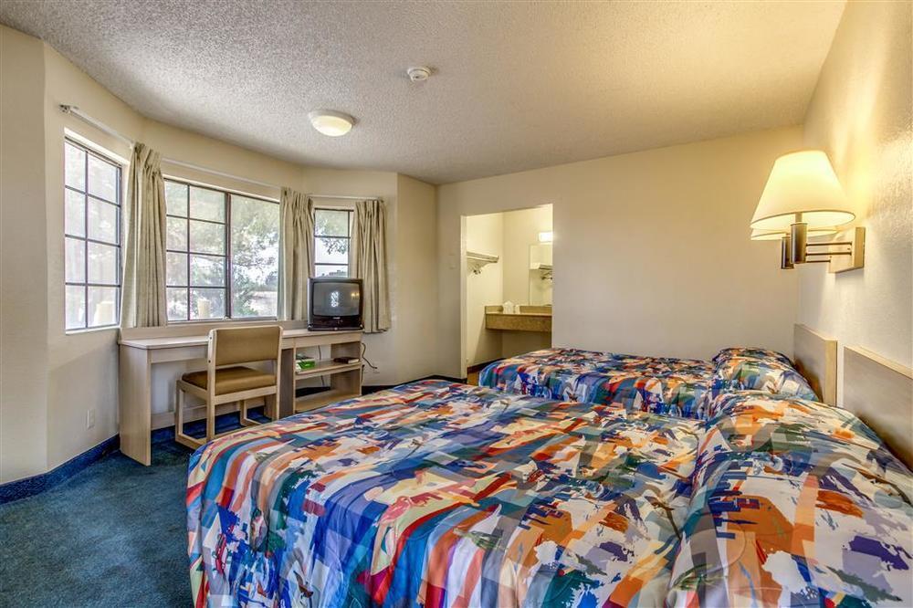 Motel 6-Mesa, AZ - South Zimmer foto