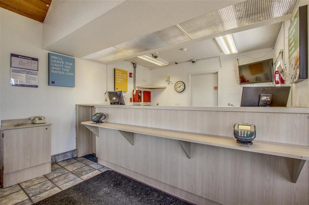 Motel 6-Mesa, AZ - South Interior foto