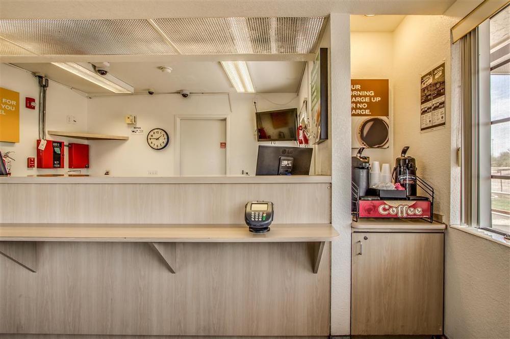 Motel 6-Mesa, AZ - South Interior foto
