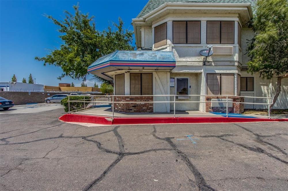 Motel 6-Mesa, AZ - South Exterior foto