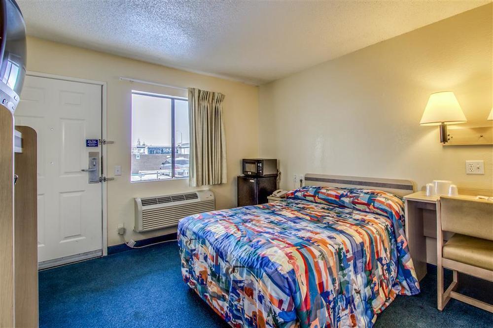 Motel 6-Mesa, AZ - South Zimmer foto