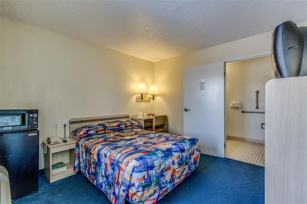 Motel 6-Mesa, AZ - South Zimmer foto