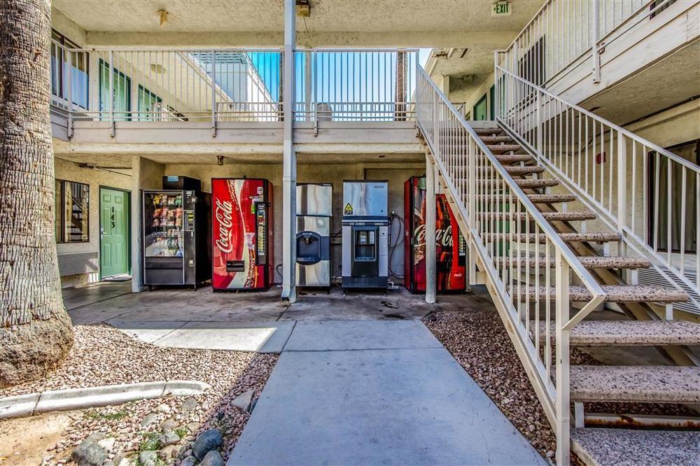 Motel 6-Mesa, AZ - South Einrichtungen foto