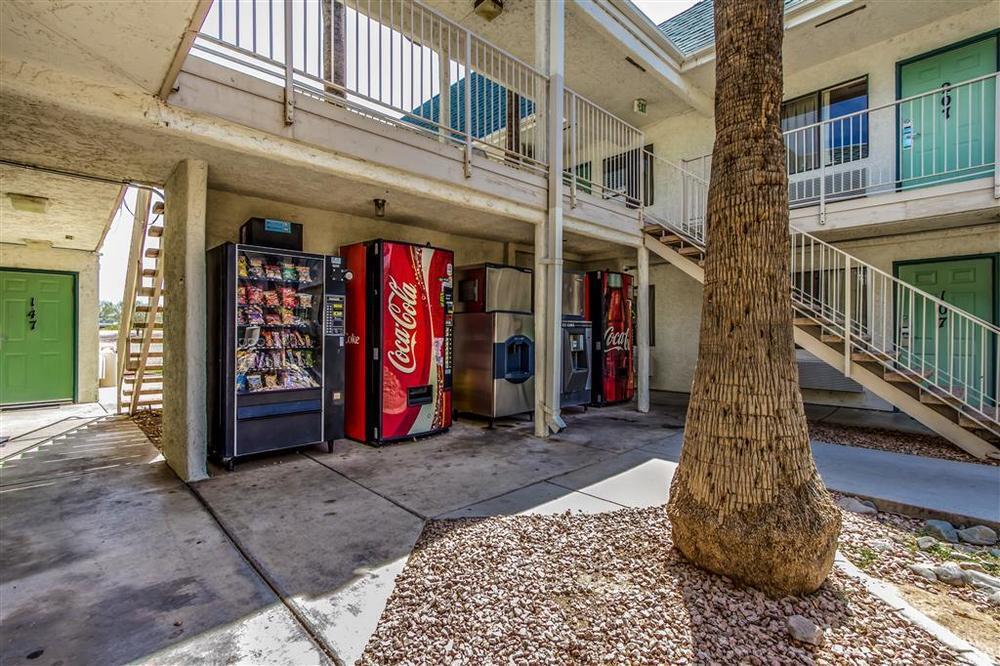 Motel 6-Mesa, AZ - South Einrichtungen foto