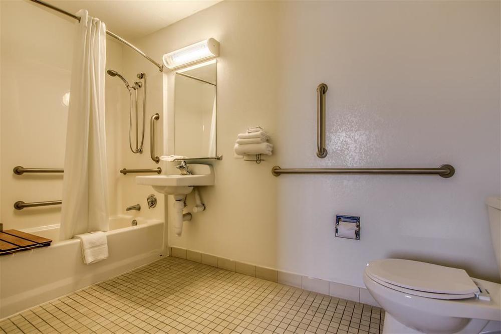 Motel 6-Mesa, AZ - South Zimmer foto