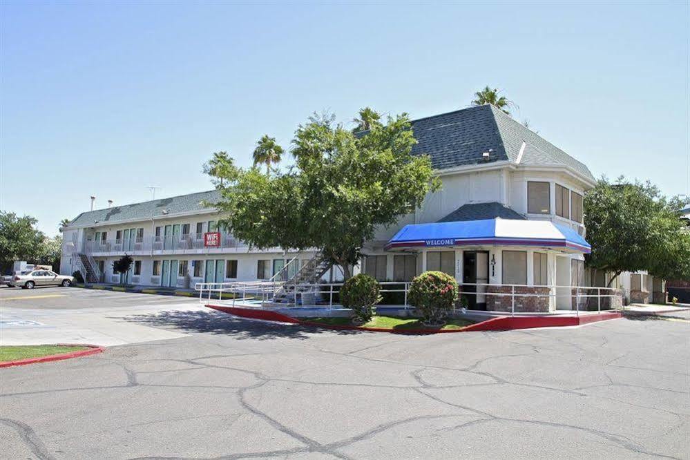 Motel 6-Mesa, AZ - South Exterior foto