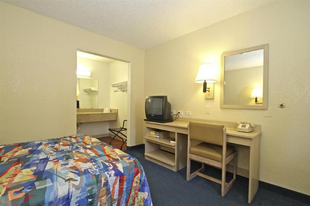Motel 6-Mesa, AZ - South Zimmer foto