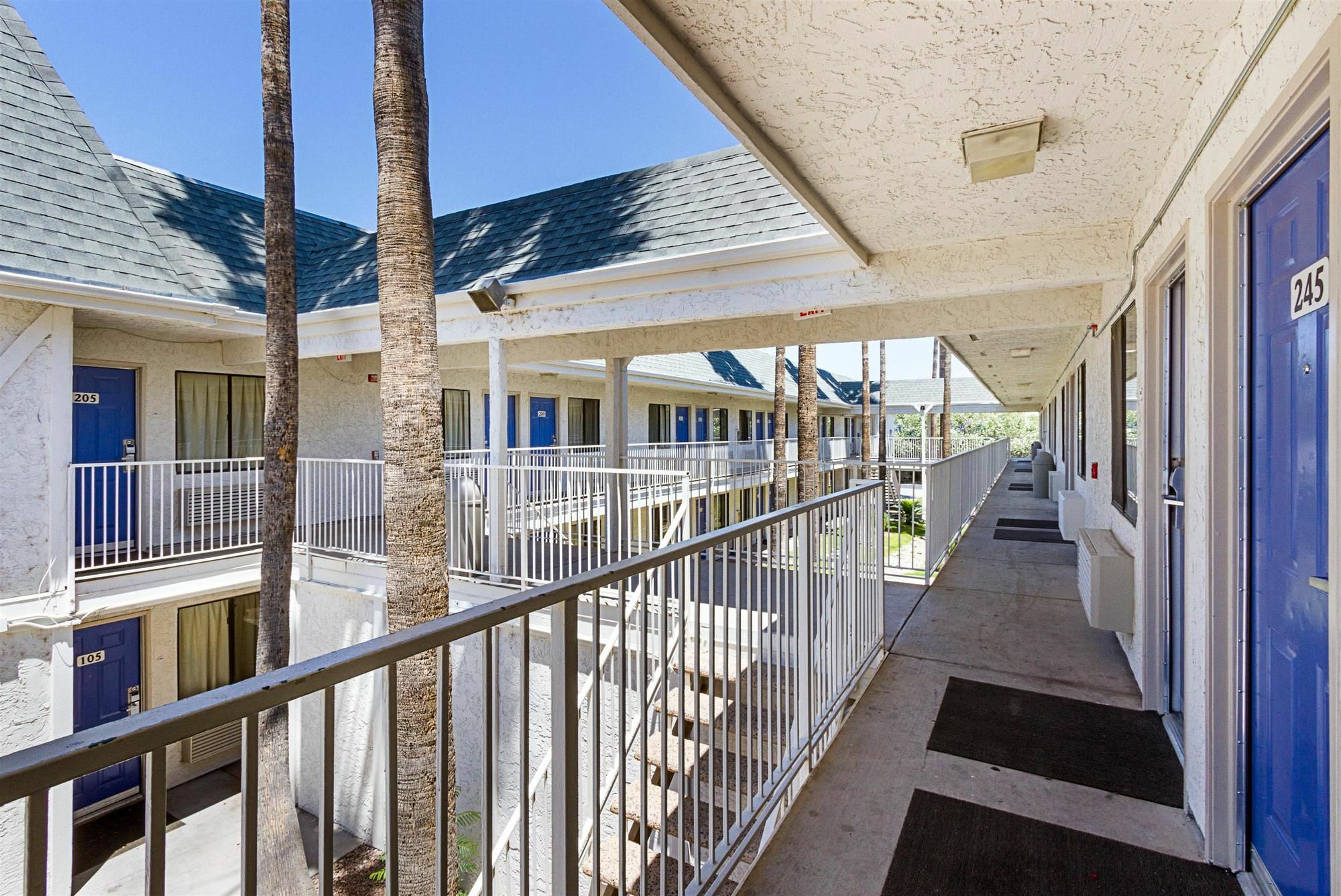 Motel 6-Mesa, AZ - South Exterior foto