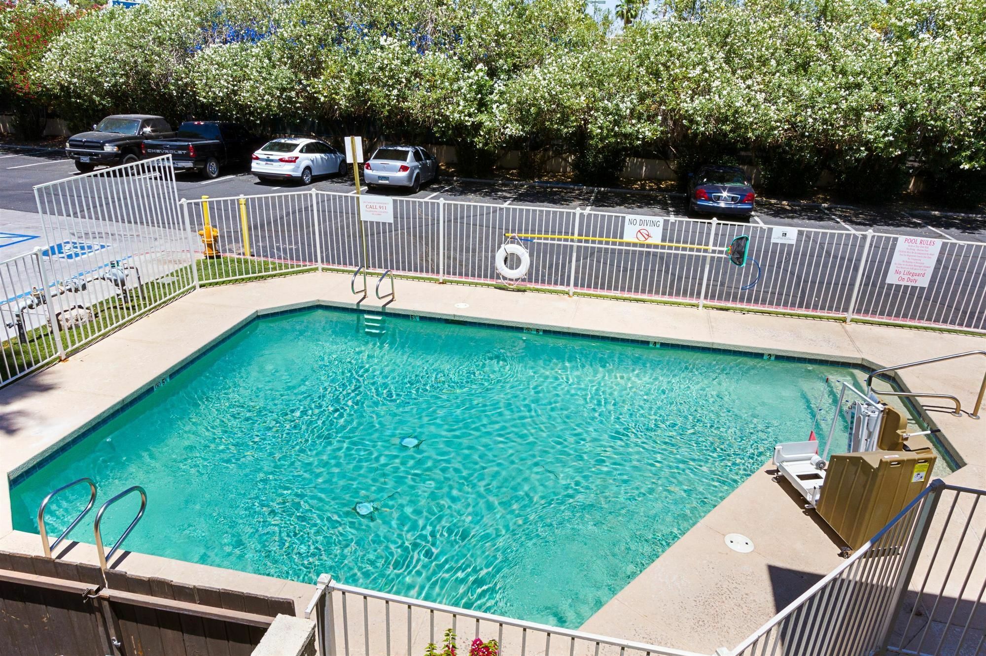 Motel 6-Mesa, AZ - South Exterior foto