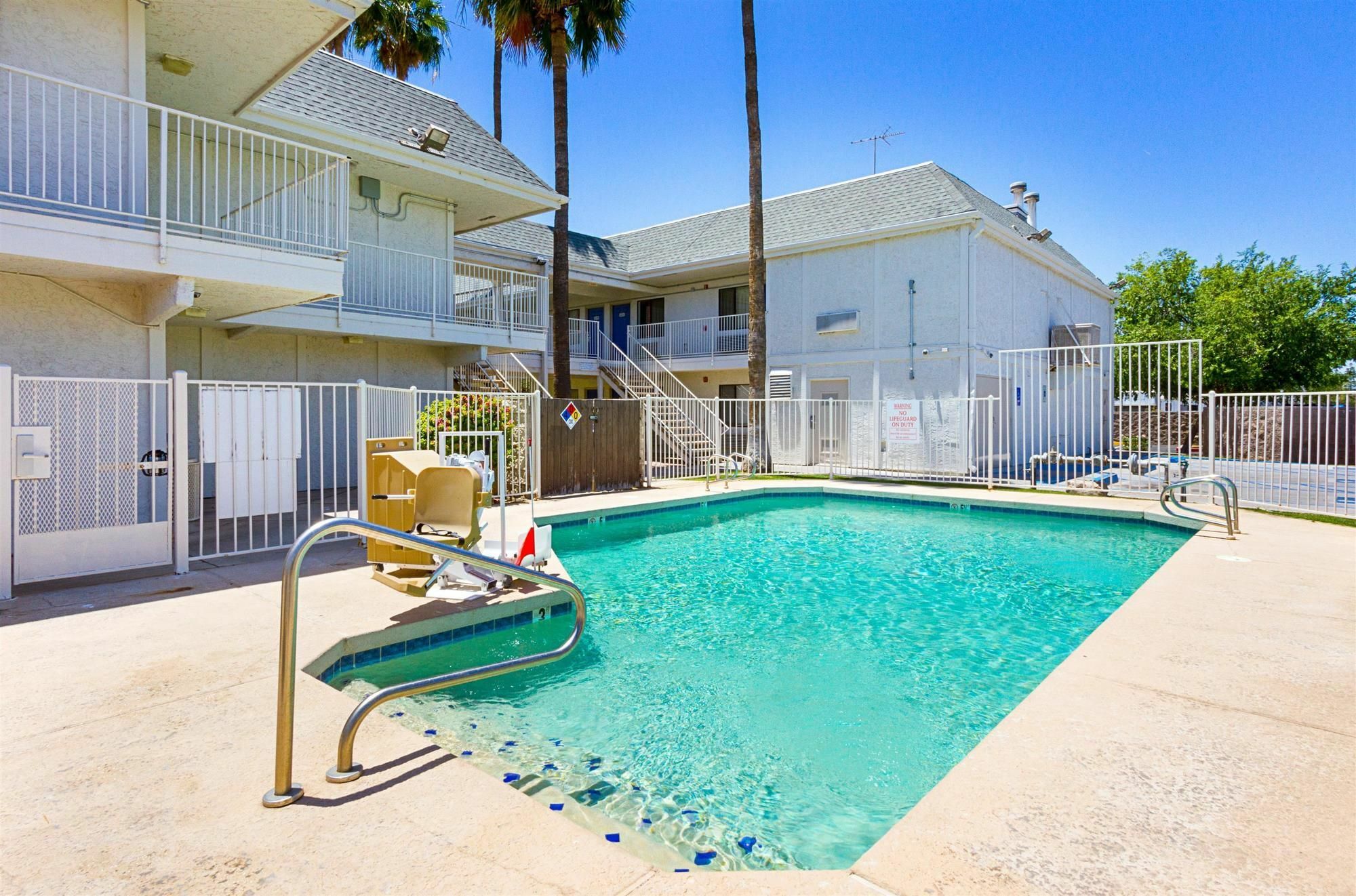 Motel 6-Mesa, AZ - South Exterior foto